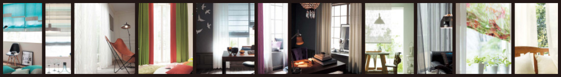 カーテンイメージ写真