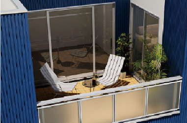 手すり・フェンス